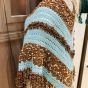 Crochet poncho 
