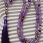 Lavender Mirage Rosary