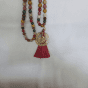 "Colors" Agate & Hematite Tasbih