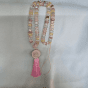 "Sparkle" Colorful Crystal Phone Tasbih