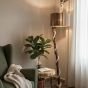  Silent Roots Lamp - بيج