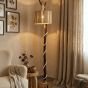  Silent Roots Lamp - بيج