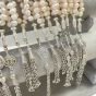 Natural pearl Rosary 