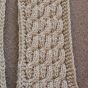 Alpaca Wool Men Scarf and Hat