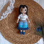 Crochet doll 