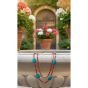 Elegance turquoise necklace A layered