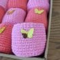 Boxes crochet 