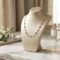 Golden touch necklace 
