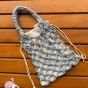 Macram&eacute; net bag