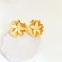 Jasmine rose earrings