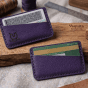 Metalic card holders