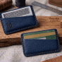 Metalic card holders