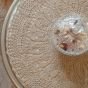 crochet table doily (round)