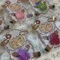 Sheep-shaped Eid Al-Adha candle giveaway cards