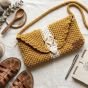 Macrame bag