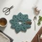 Macrame coaster 