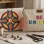 Mandala clutch 