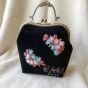 Flowery bag