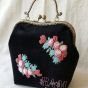 Flowery bag