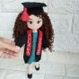 عروسه تخرج اميجرومى 