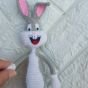 Amigurumi Bugs Bunny 