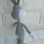 Amigurumi Bugs Bunny 