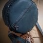 Shoulder circle bag 