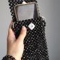 Beads mobile phone case