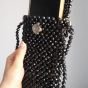 Beads mobile phone case
