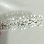 Hair collar.
