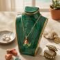 Disney necklace 