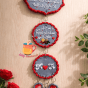 Red Car mirror hanger
