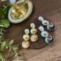 Spiral Drop Earrings