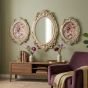     Ornate Wall Mirror