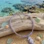 Crystal chain