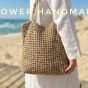 Burlap bag