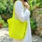 Crochet bag