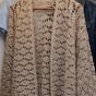 Cardigan crochet 