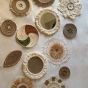 Boho decoration set