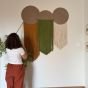 Wall set 