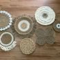 Bohemian wall decor 