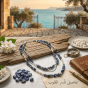 Pacific Ocean Necklace 