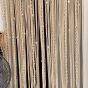 macrame curtain