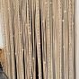 macrame curtain