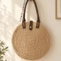 Burlap bag