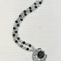 Sakina" Beaded Prayer Beads 💫🖤
