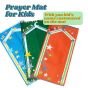 Prayer Mat For Kids(for boys)