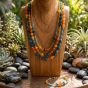Turquoise Sunset Collection