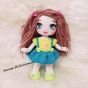 Cute doll
