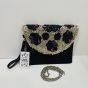 Boho clutch 